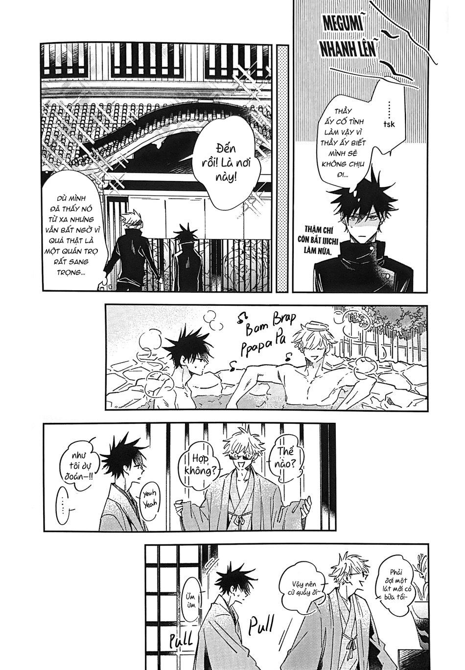 Doujinshi Tổng Hợp - Chap 64.2 - Trang 9