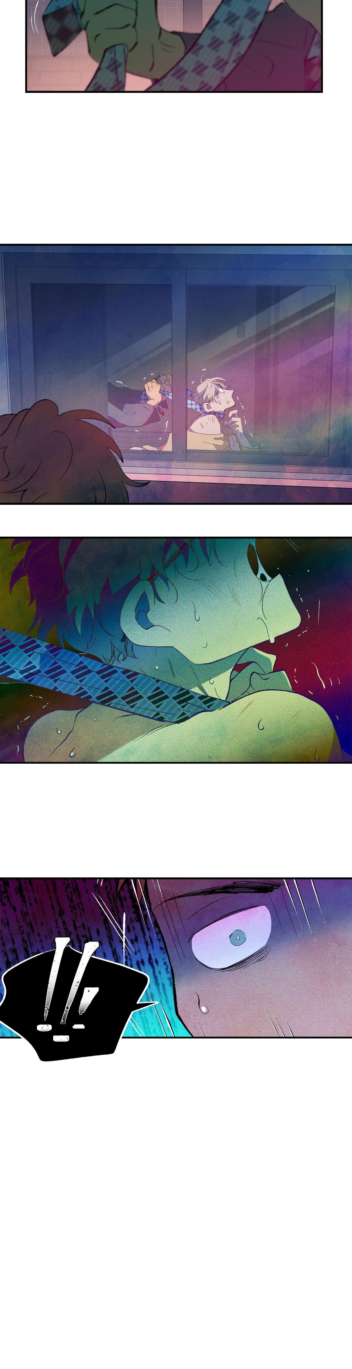 ÔNG CHÚ BÊN CỬA SỔ - Chap 2