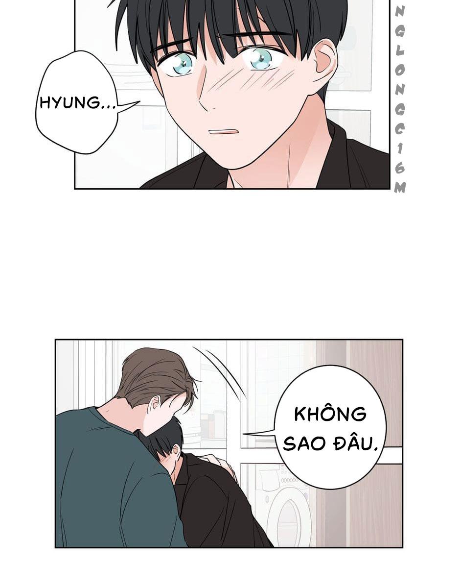 Tiền Bối, Chúng Ta Cần Nói Chuyện - Chap 17