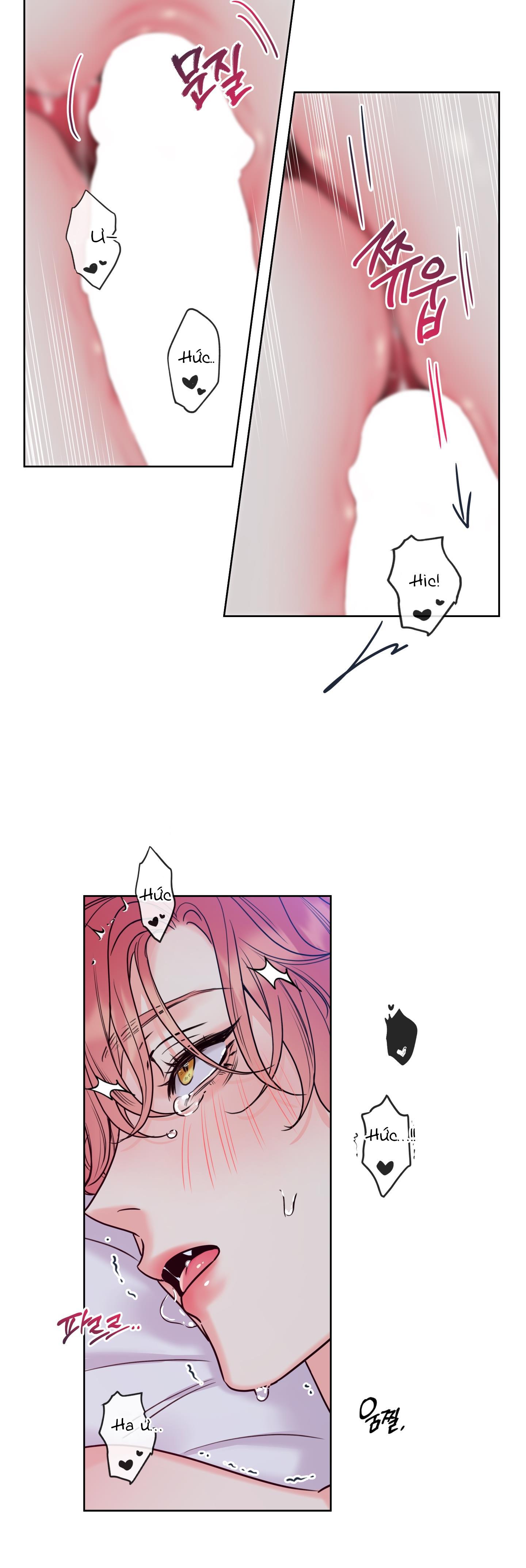 Honey Trouble - Chap 10