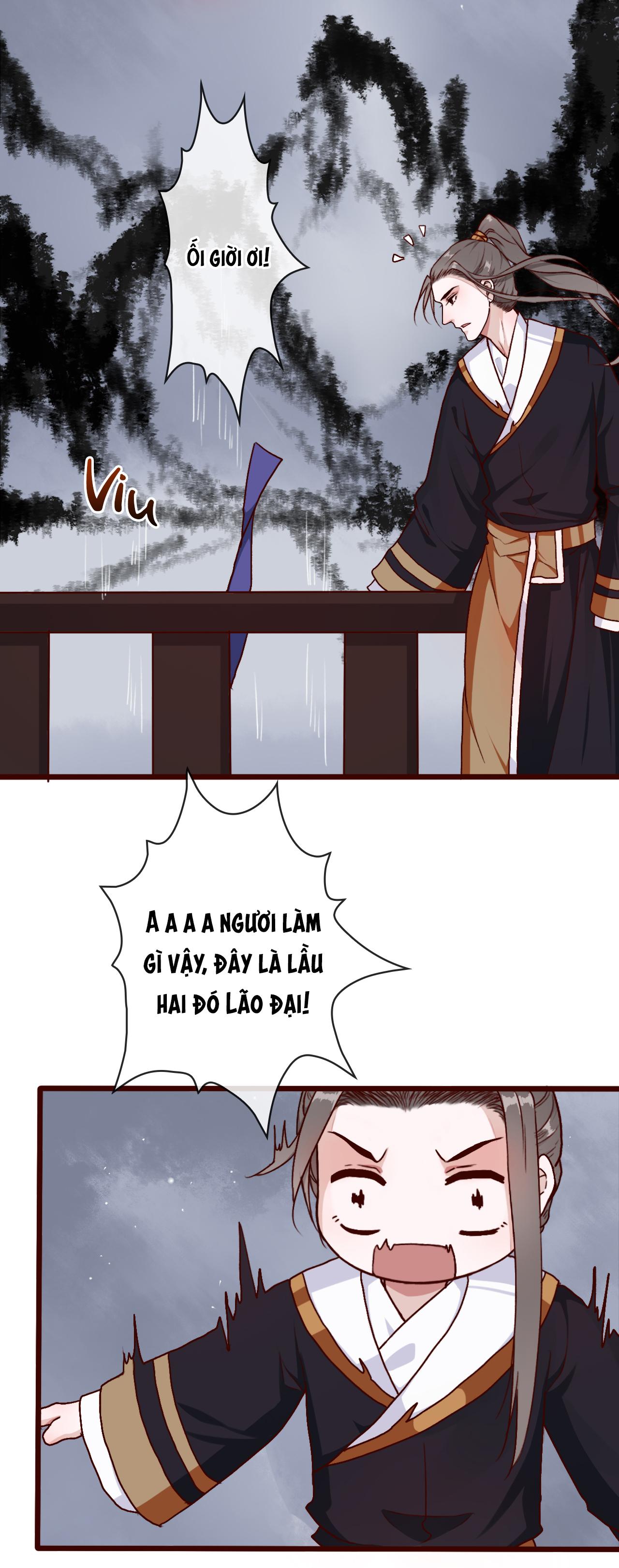 Hạnh Lâm Phương Hoa - Chap 38