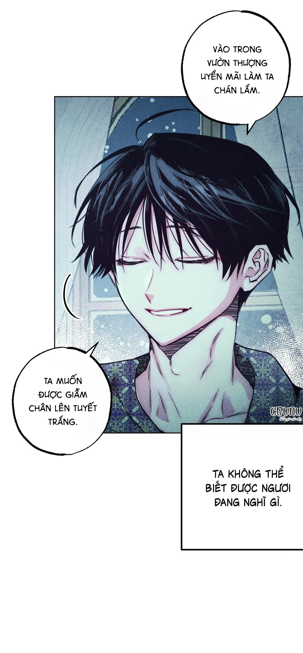 (CBunu) Làm vị cứu tinh thật dễ dàng - Chap 61