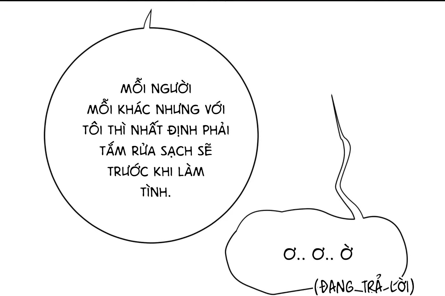 (CBunu) Tình yêu và danh vọng - Chap 19