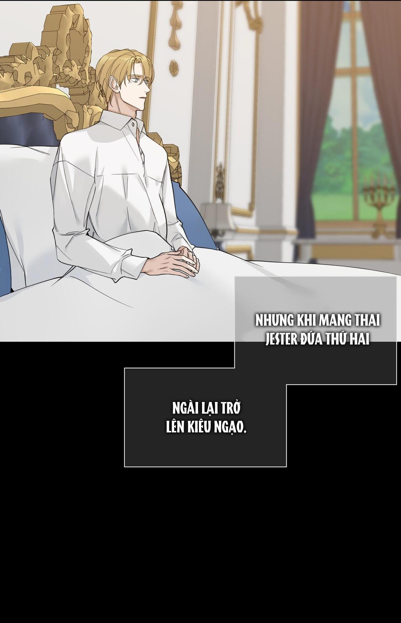 BƯỚC VÀO VƯỜN HỒNG - Chap 21