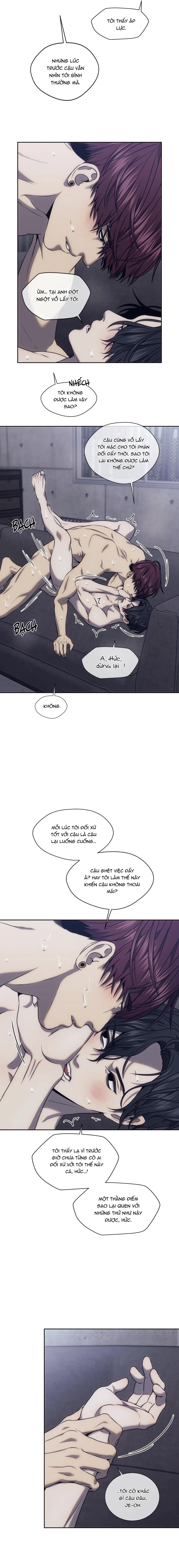 Công Cuộc Báo Thù Của Kẻ Yếu Thế - Chap 51