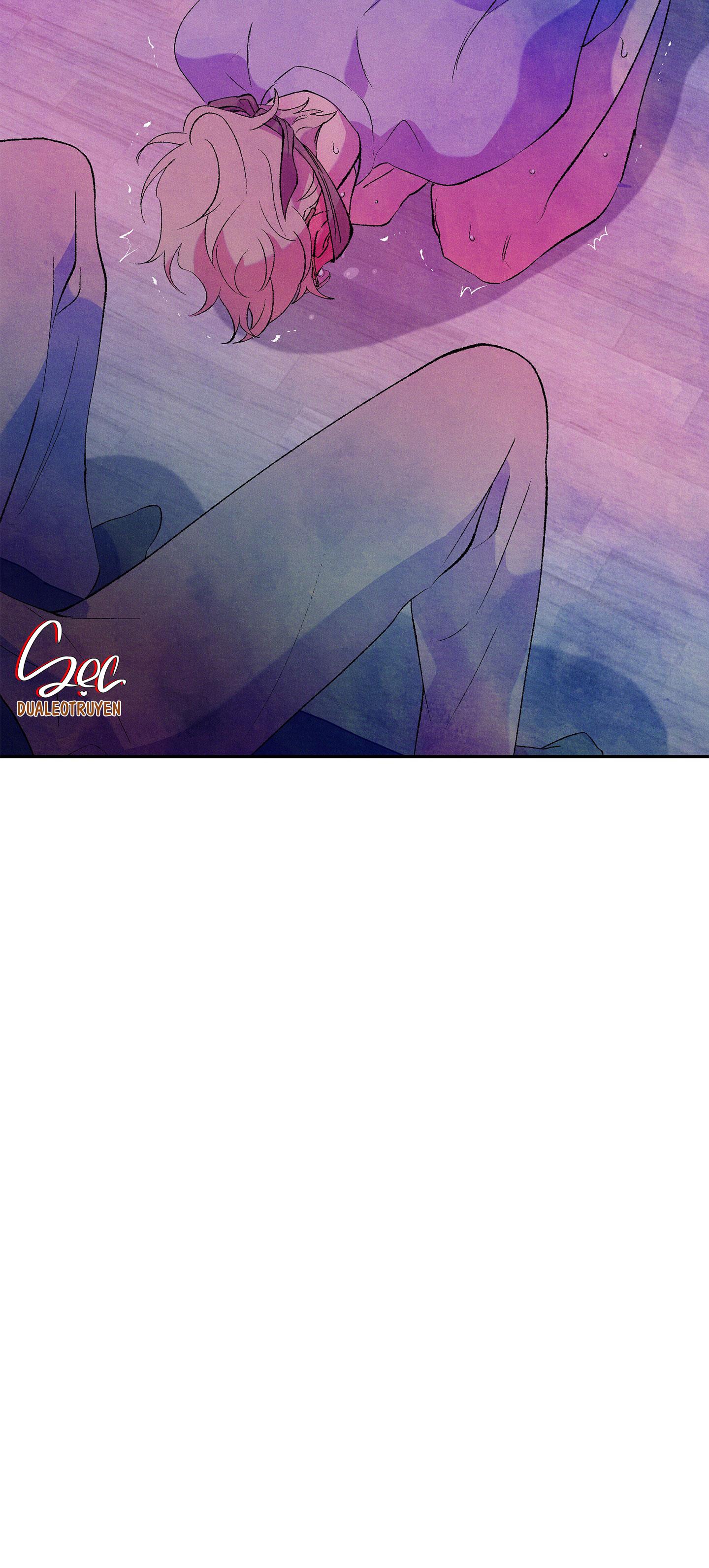 ÔNG CHÚ BÊN CỬA SỔ - Chap 22