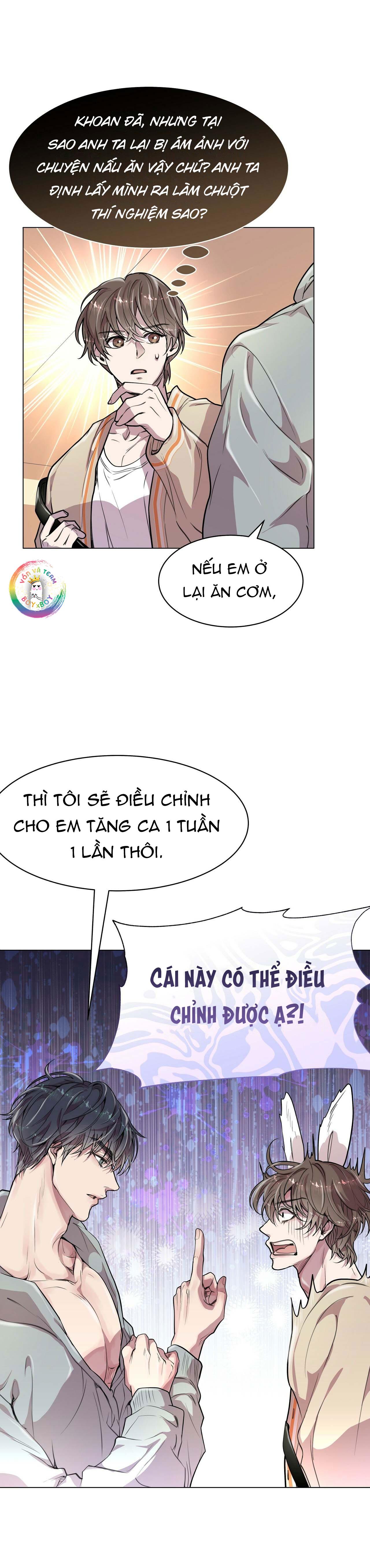 (END) Vị Kỷ - Chap 7