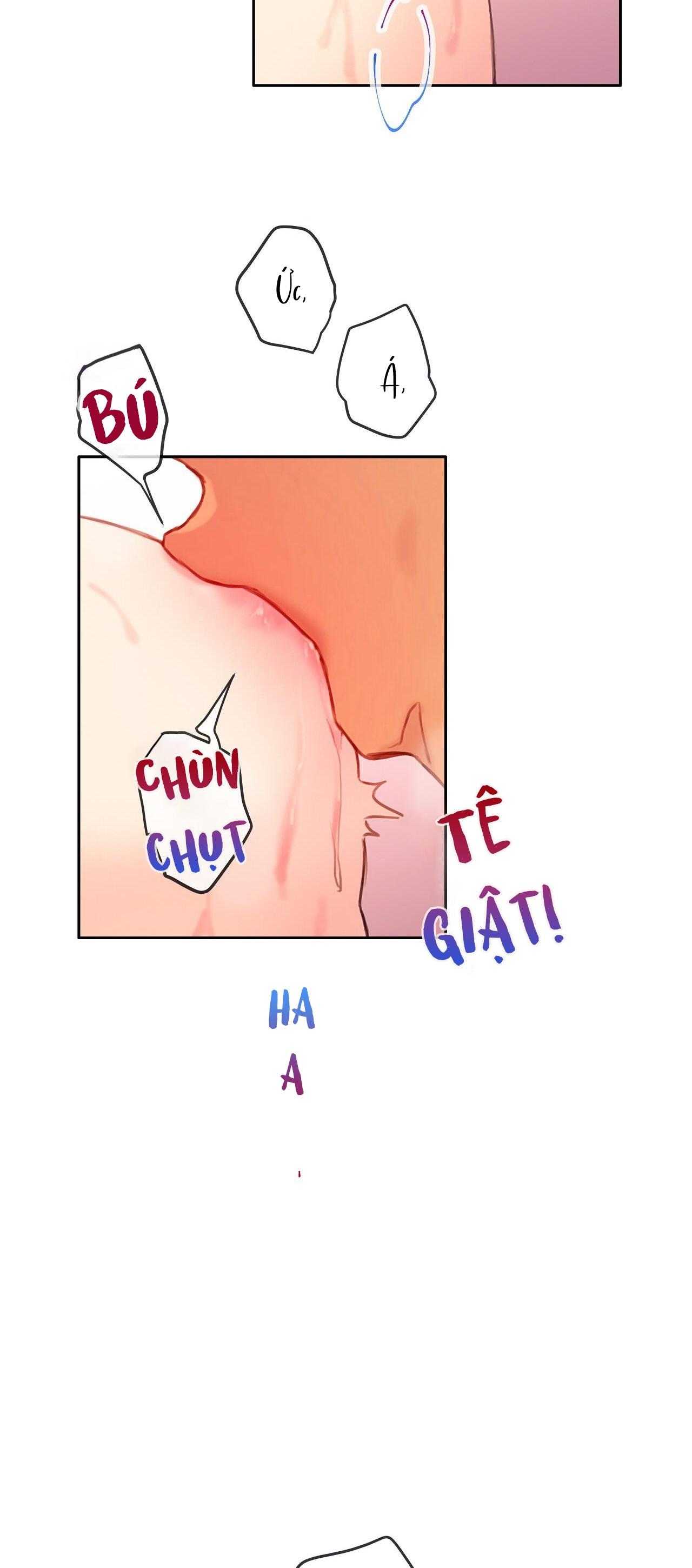 Đứng Yên, Nhúc Nhích Là Cứng Đó! - Chap 16