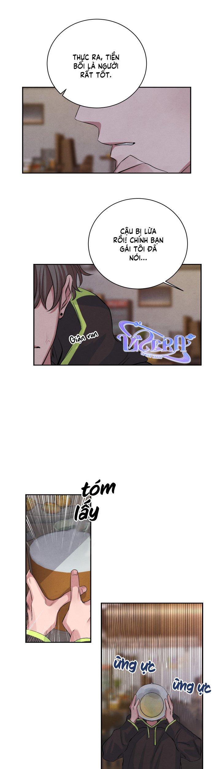 Âm Thanh Của San Hô - Chap 26