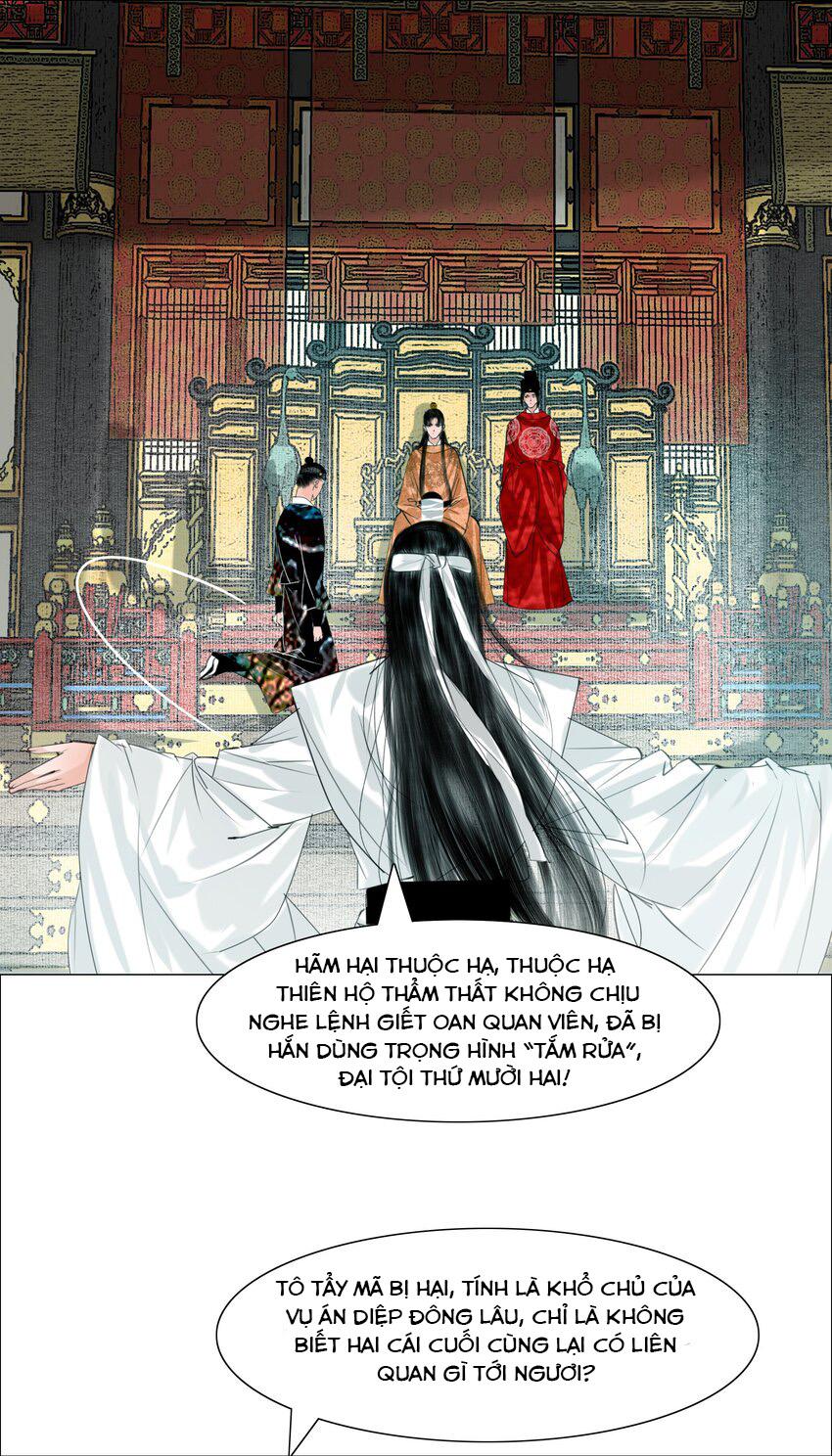 Vòng Luân Hồi - Chap 61