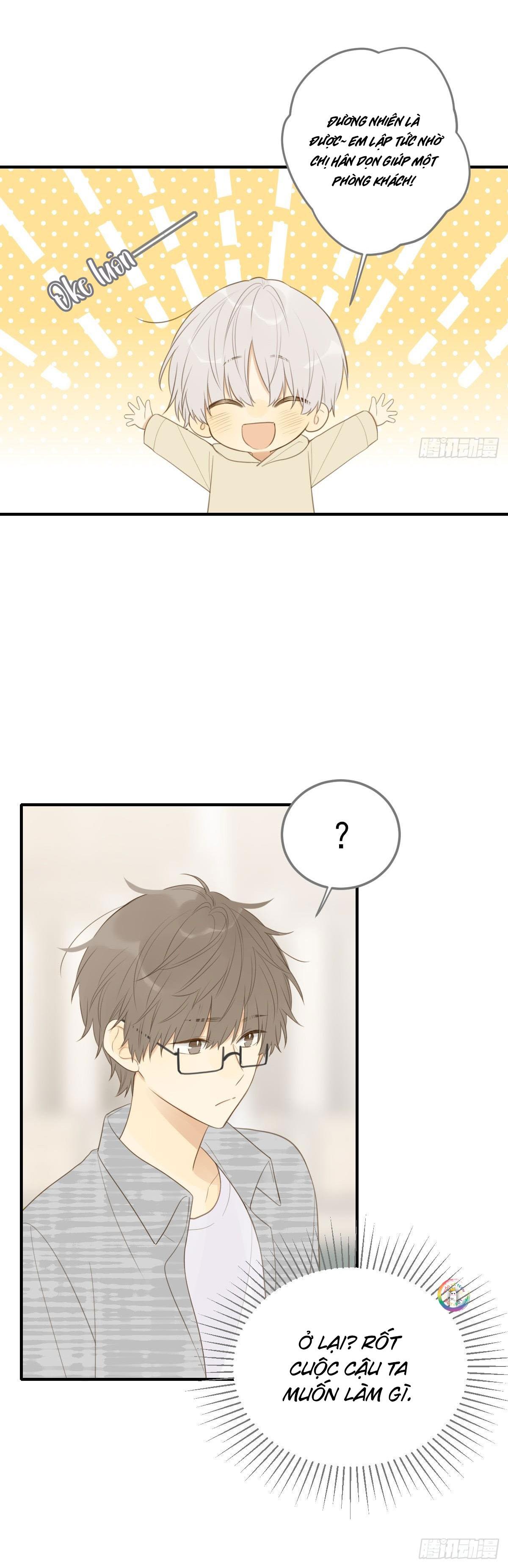 Chỉ Riêng Đuôi Là Không Được!!! - Chap 23