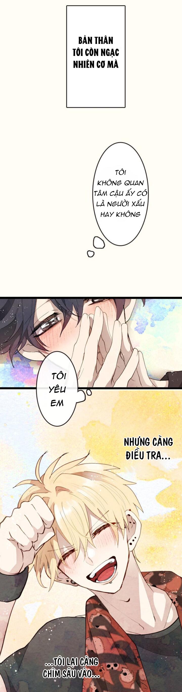 Kẻ Theo Dõi Biến Thái Của Tôi - Chap 31