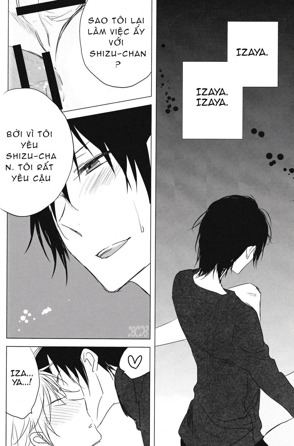 Oneshot hỏny - Chap 162