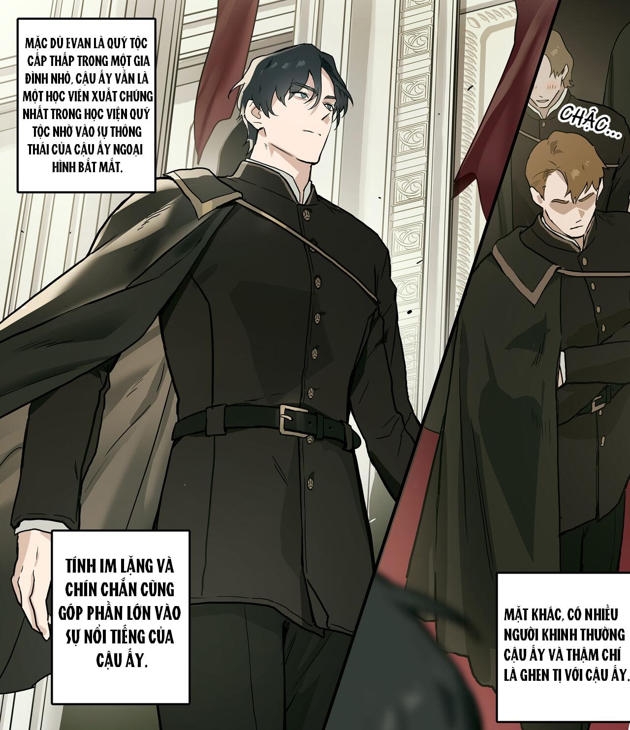 Tuyển tập BOYLOVE màu sắc - Chap 30