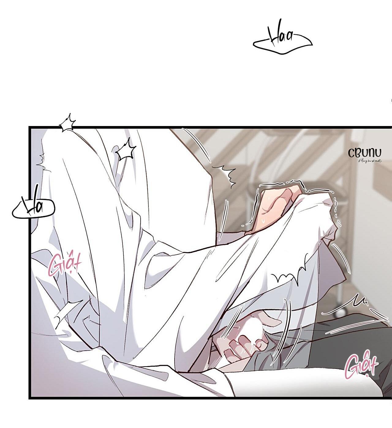 (CBunu) Bí Mật Của Mái Tóc - Chap 5