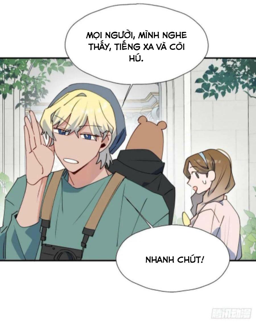 Ma vương đại nhân luôn trêu chọc tôi - Chap 39