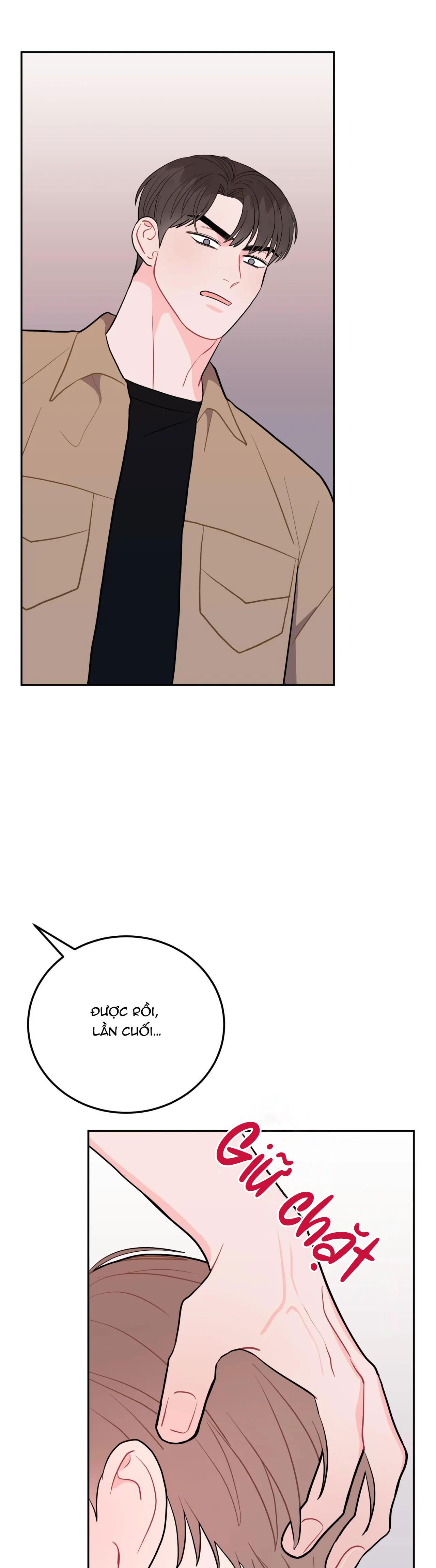 KHOẢNG CÁCH VƯỢT QUA GIỚI HẠN - Chap 23