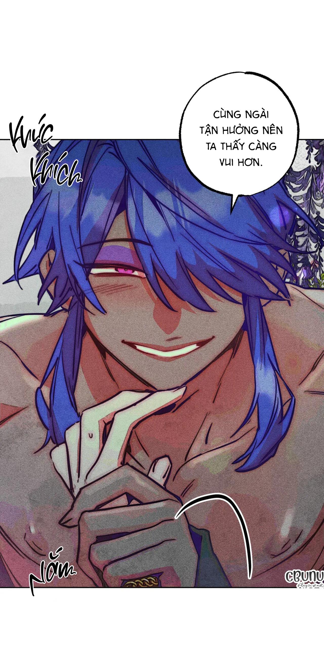 (CBunu) Làm vị cứu tinh thật dễ dàng - Chap 51