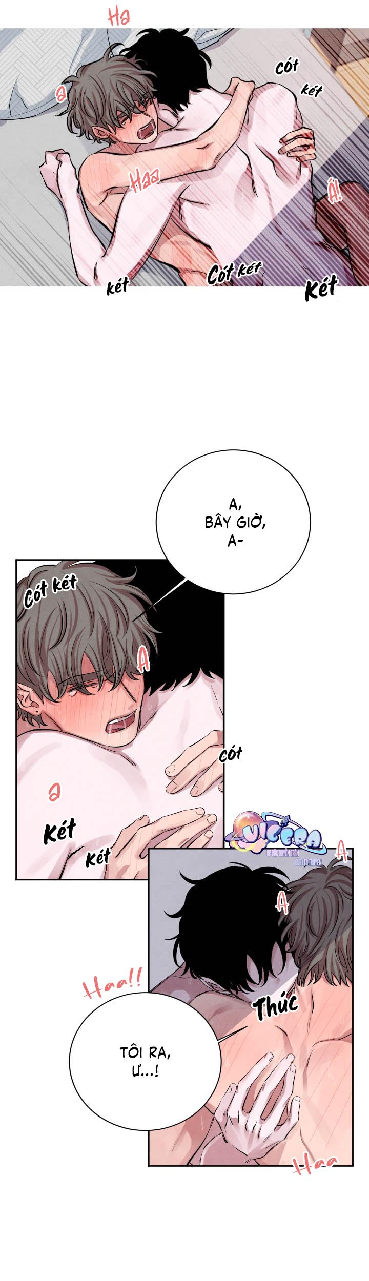 Âm Thanh Của San Hô - Chap 18
