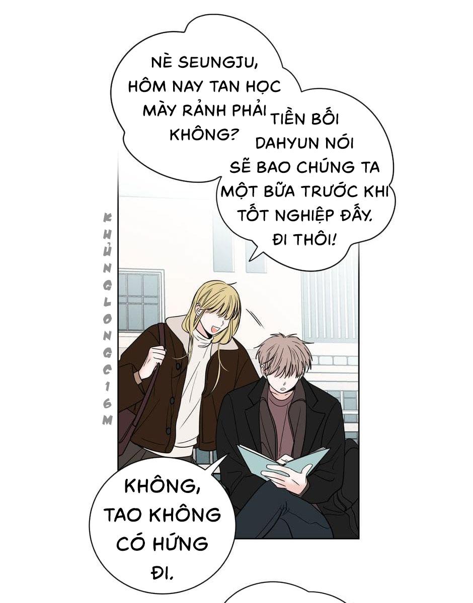 Tiền Bối, Chúng Ta Cần Nói Chuyện - Chap 27