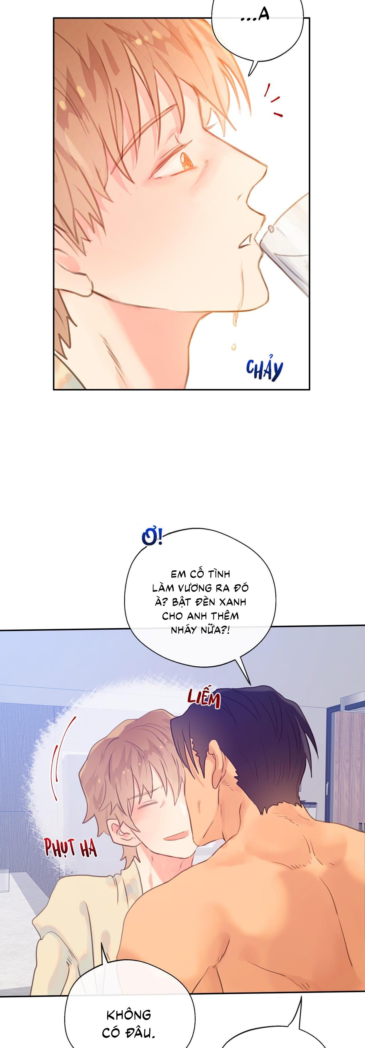 Đứng Yên, Nhúc Nhích Là Cứng Đó! - Chap 7