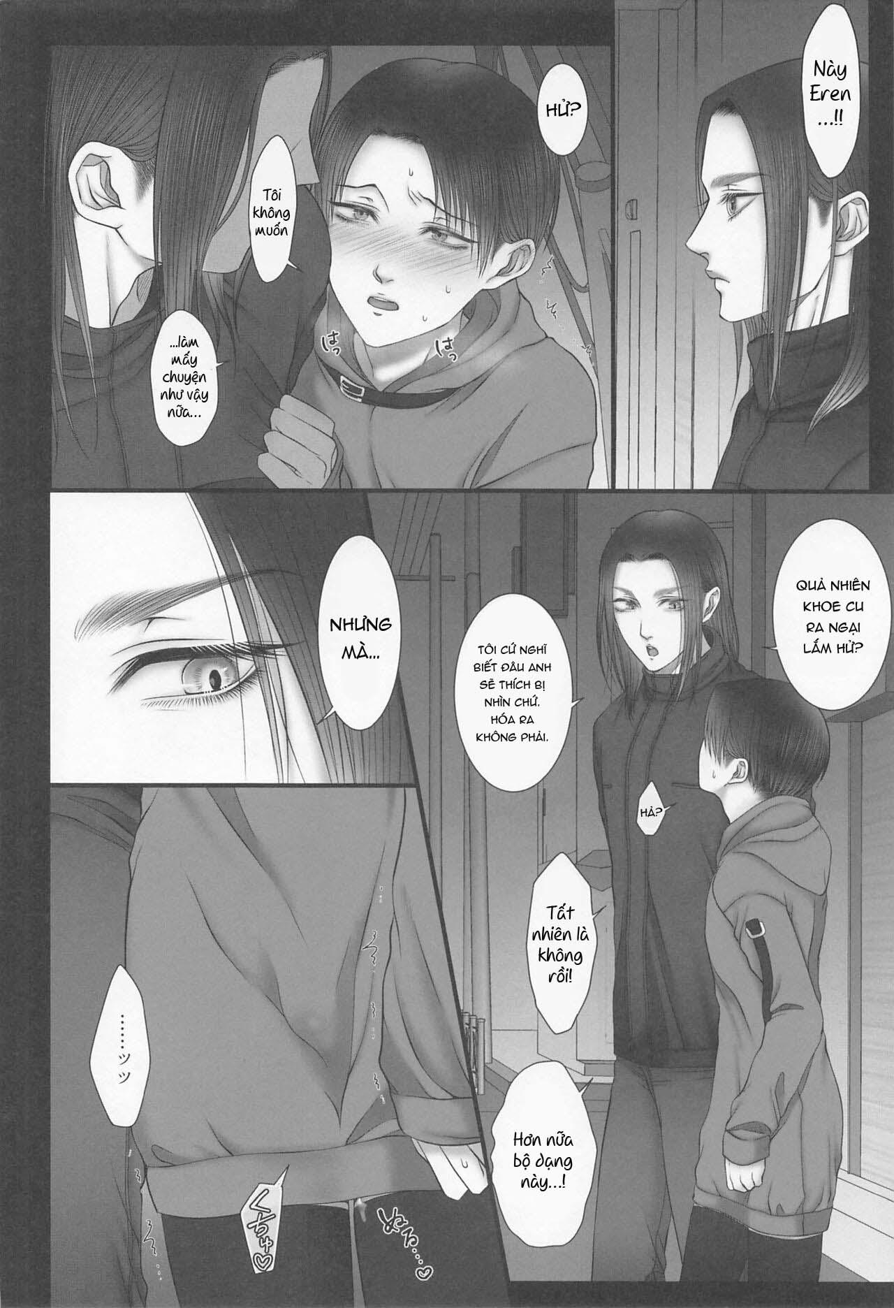 Tổng hợp boylove 18+ - Chap 256