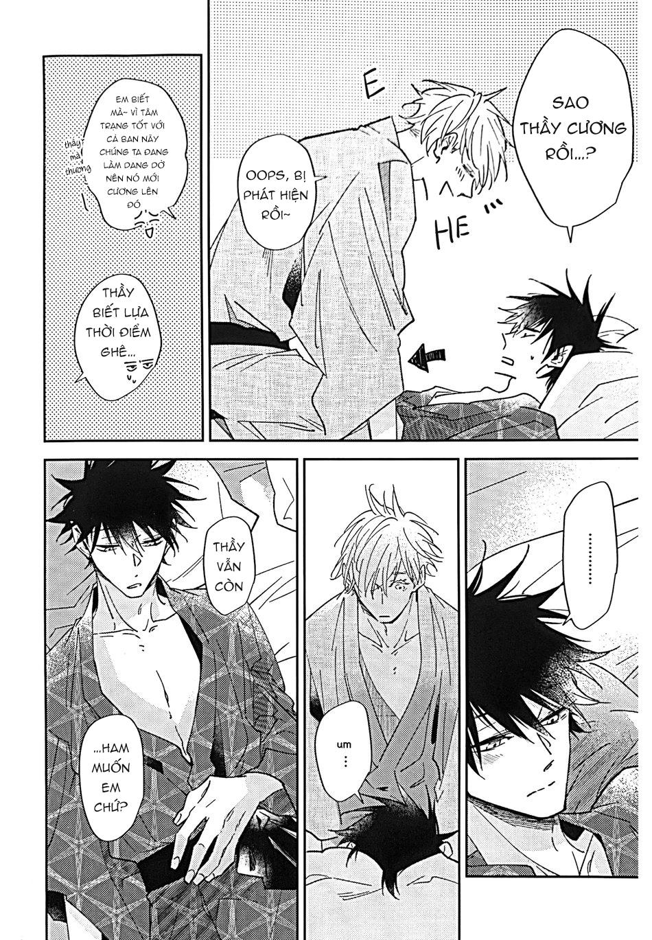 Doujinshi Tổng Hợp - Chap 64.2 - Trang 45