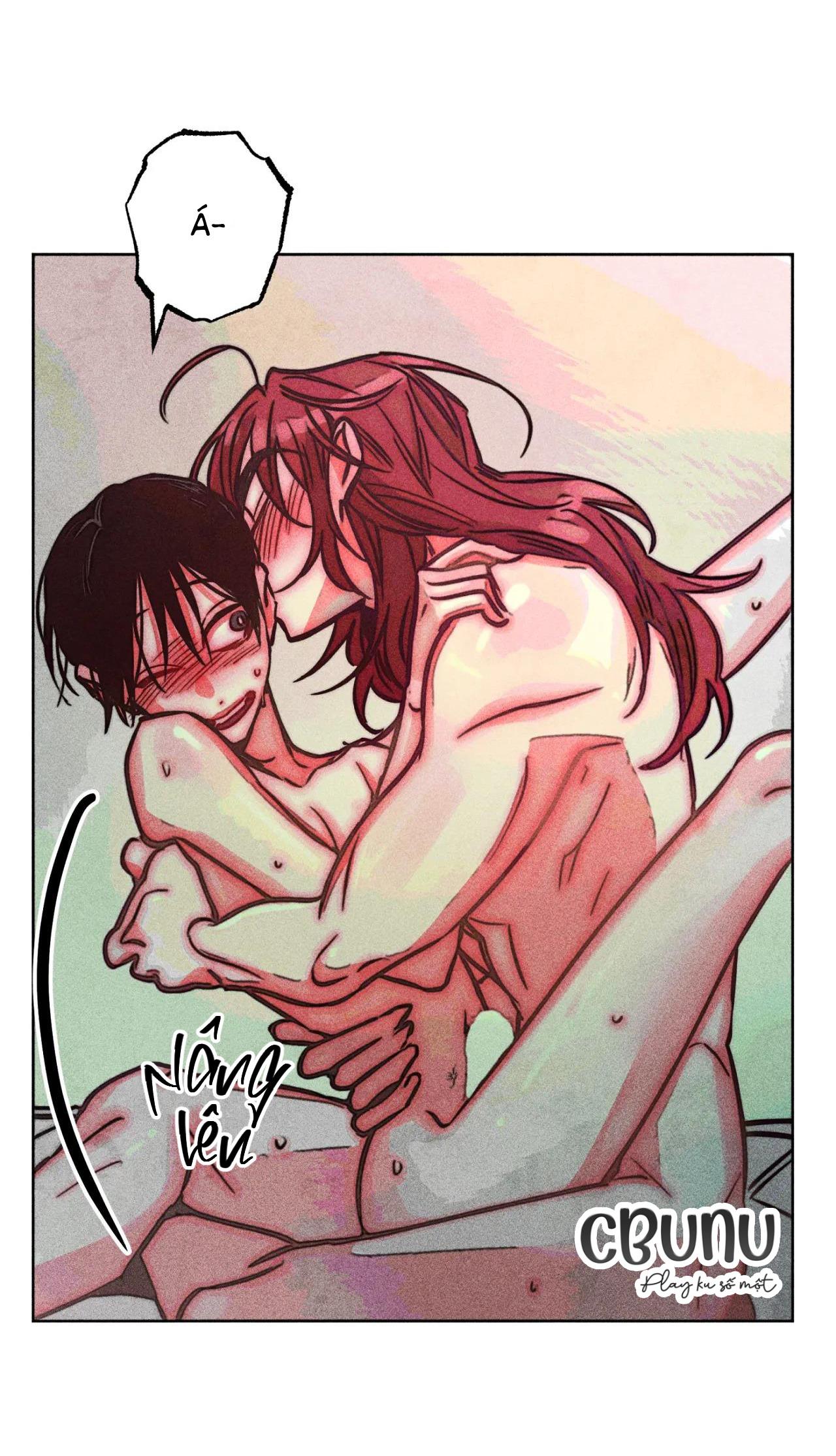 (CBunu) Làm vị cứu tinh thật dễ dàng - Chap 48