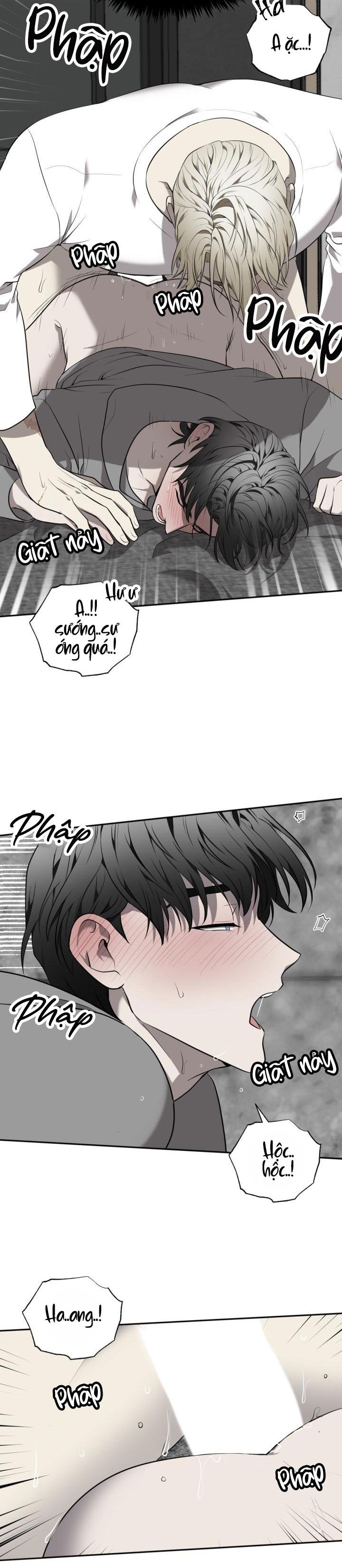 DƯỠNG THÚ CƯNG - Chap 38
