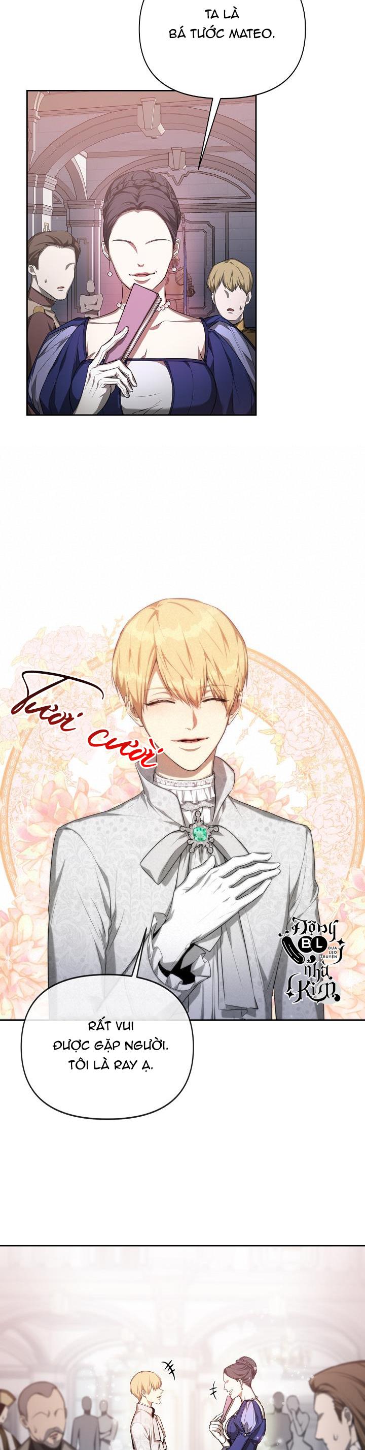 HAI ĐẤT NƯỚC, ĐẤT NƯỚC CỦA NÔ LỆ - Chap 14