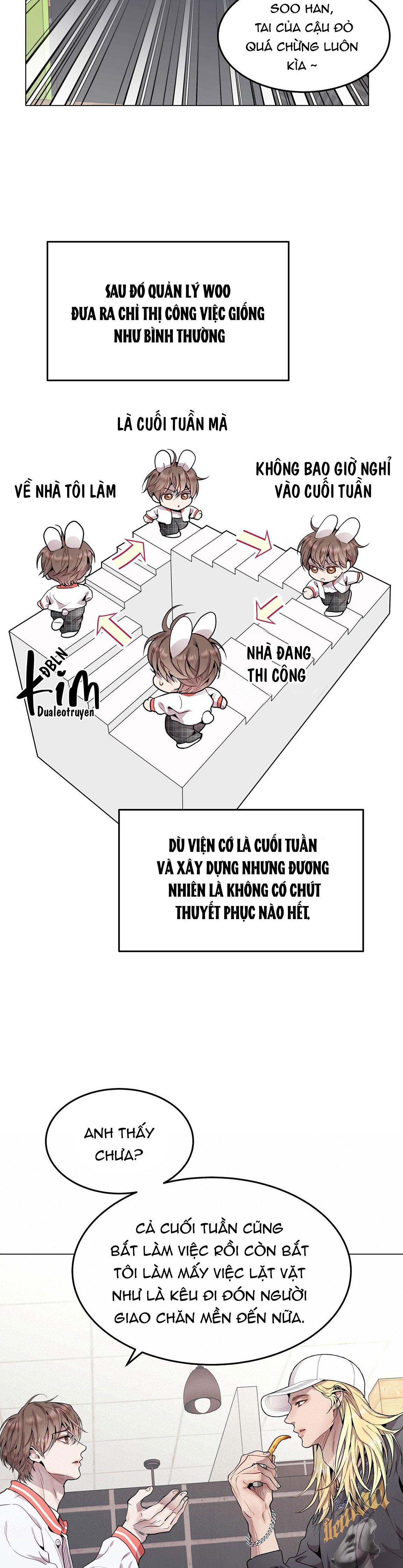 LỐI SỐNG ÍCH KỶ - Chap 21