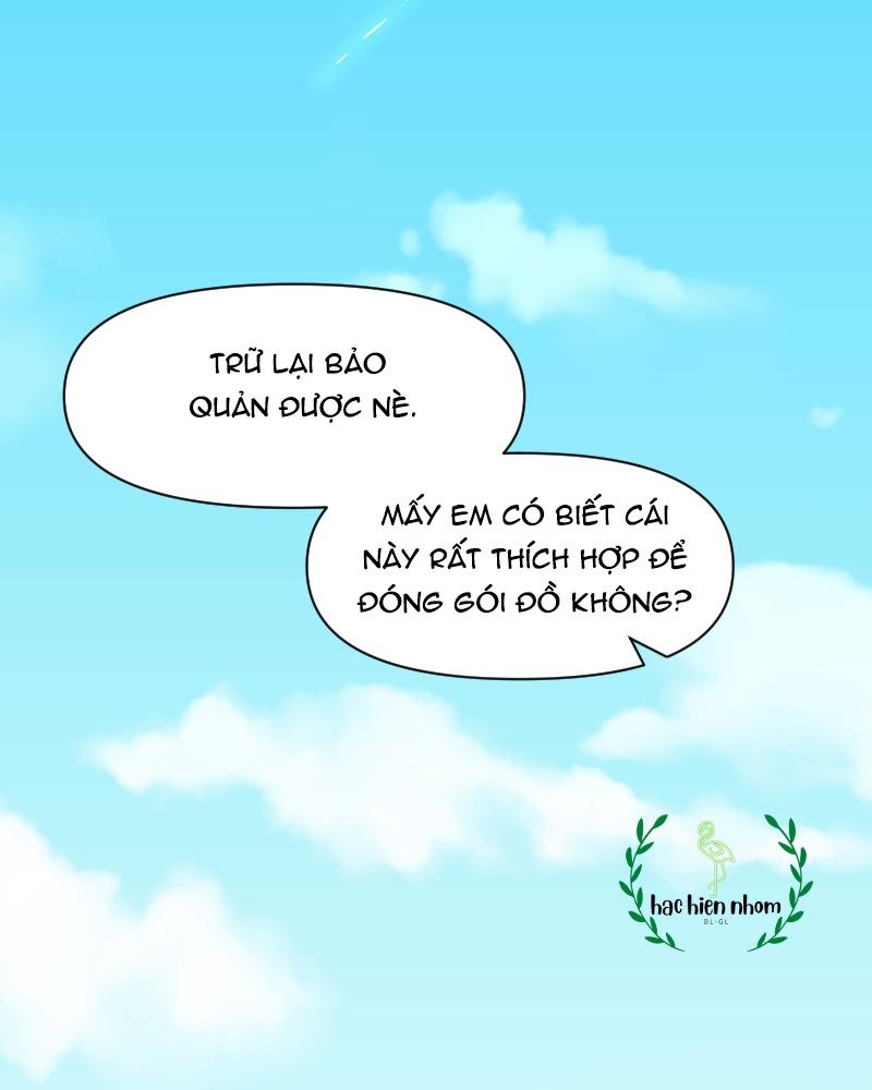 Truyện Ngôn Nhưng Không Ngôn Lắm - Chap 23