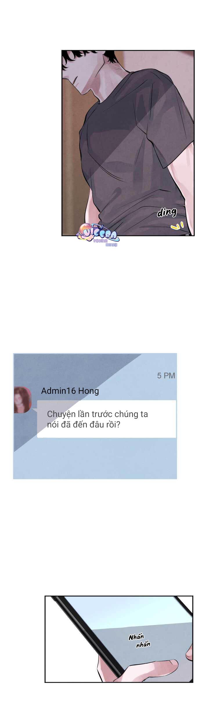Âm Thanh Của San Hô - Chap 14