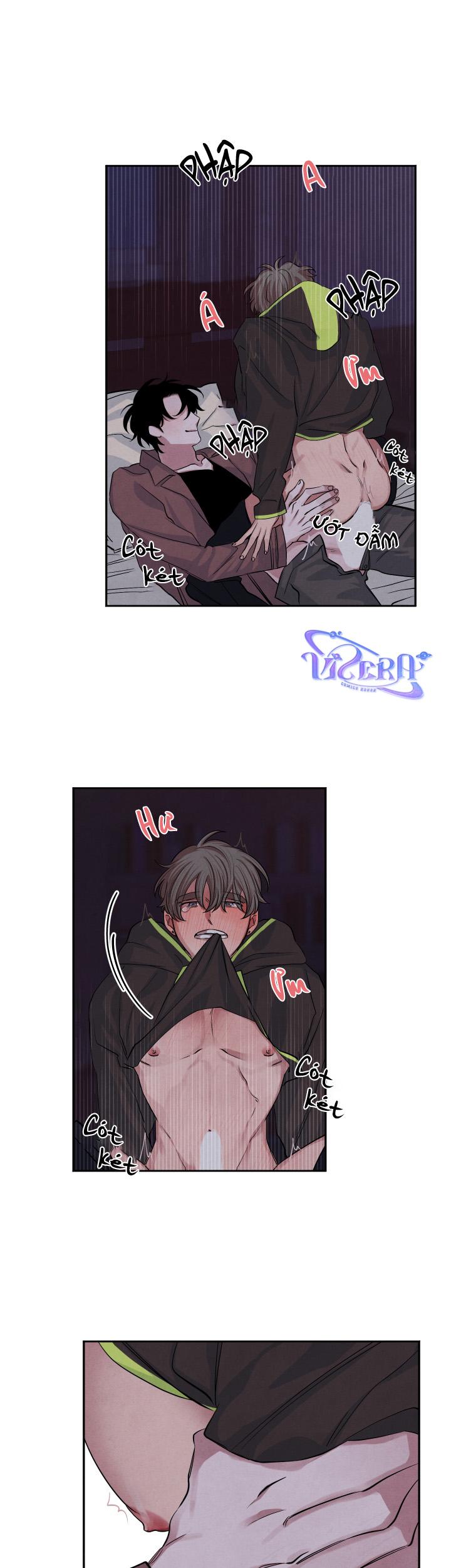 Âm Thanh Của San Hô - Chap 28