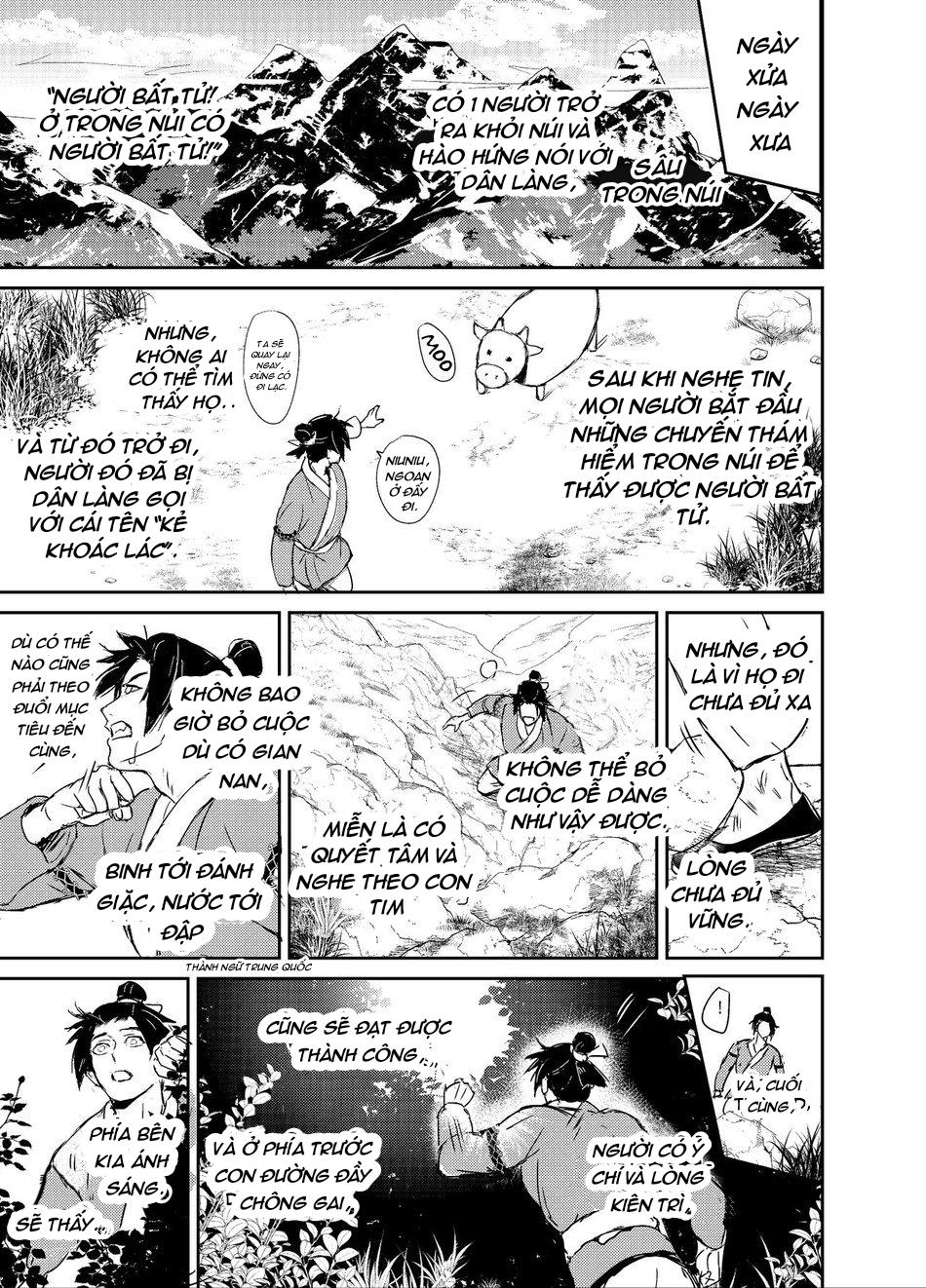 Doujinshi Tổng Hợp - Chap 69.1 - Trang 5