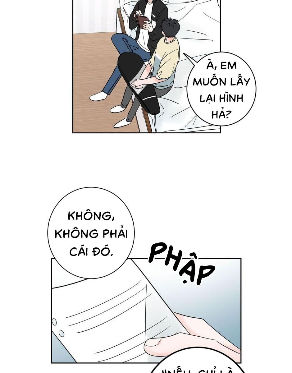 Tiền Bối, Chúng Ta Cần Nói Chuyện - Chap 23