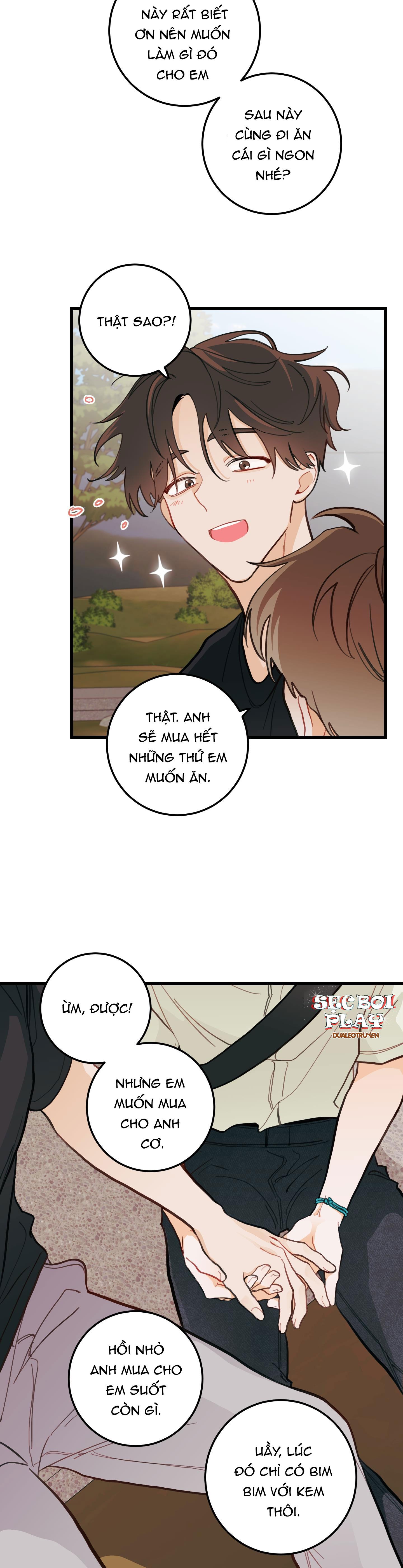 CHUYỆN TÌNH HOA LÊ NỞ - Chap 10