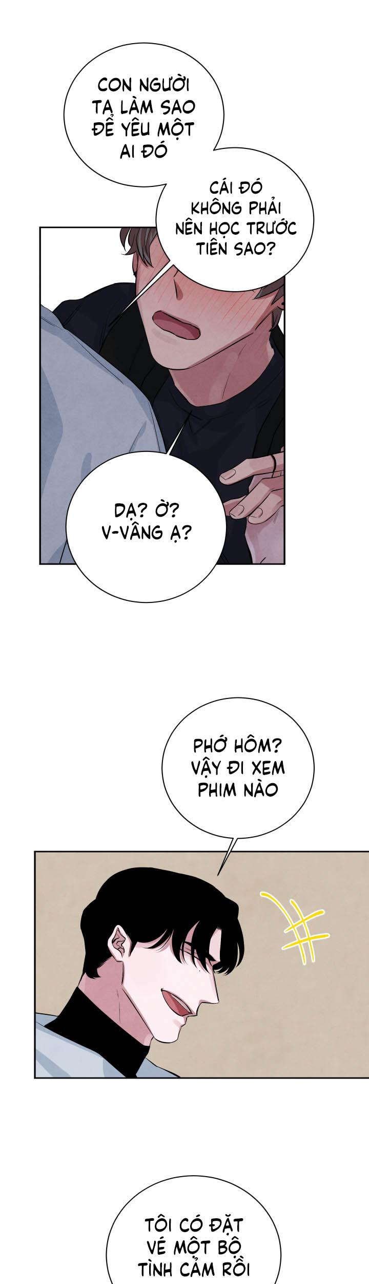 Âm Thanh Của San Hô - Chap 20
