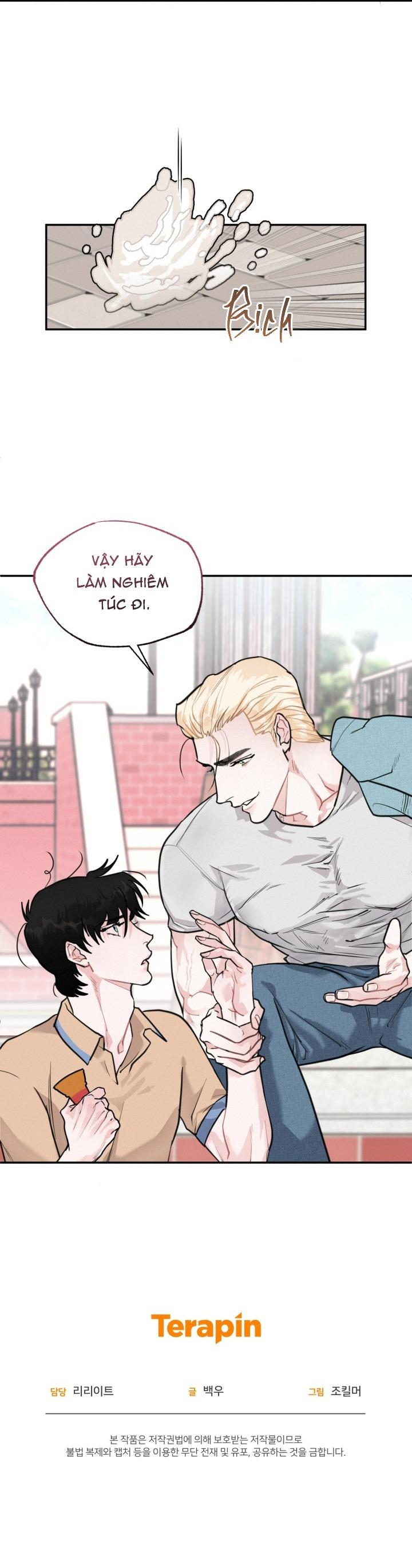 LỜI NÓI DỐI ĐẪM MÁU - Chap 9
