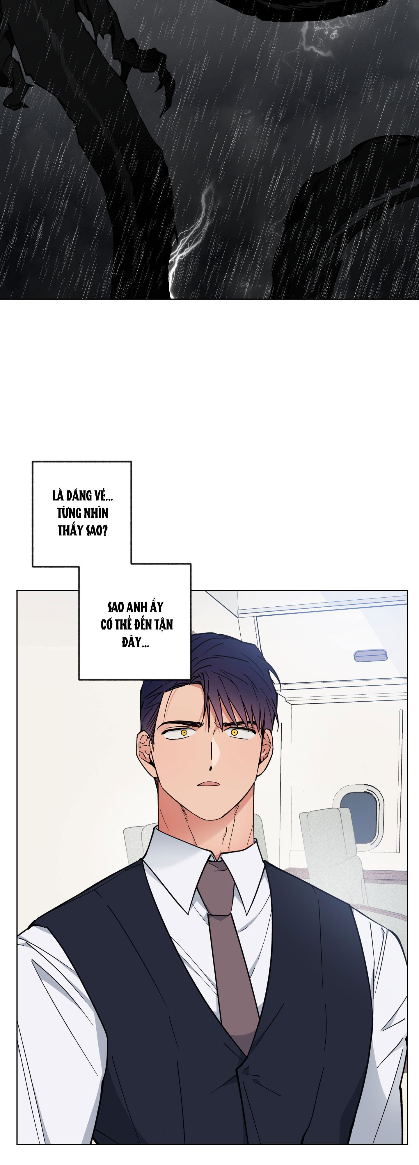 BÌNH MINH CỦA RỒNG - Chap 26