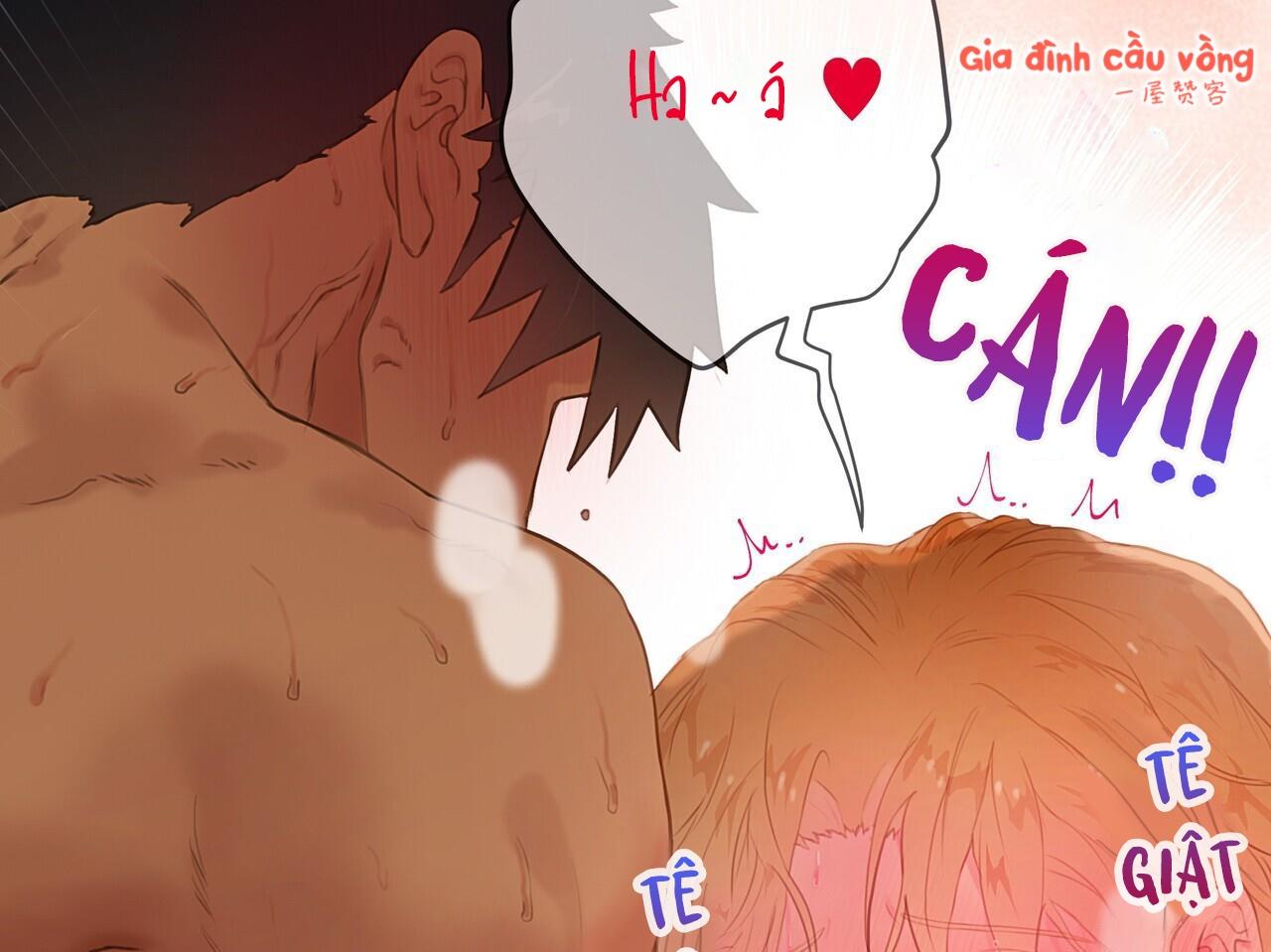 Đứng Yên, Nhúc Nhích Là Cứng Đó! - Chap 20