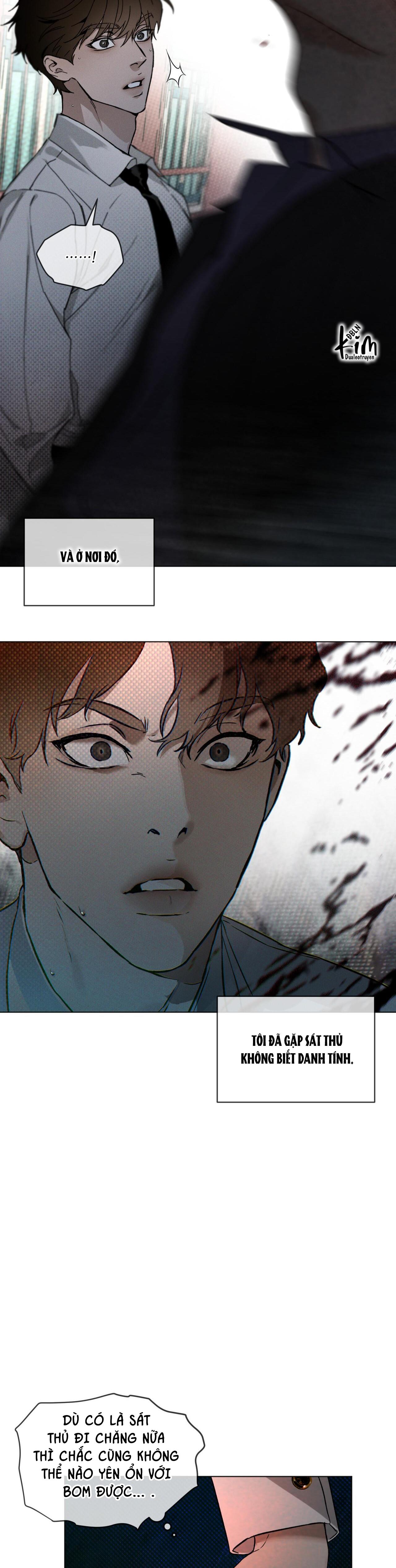 CODENAME ANASTASIA - Chap 0.1 - Trang 28