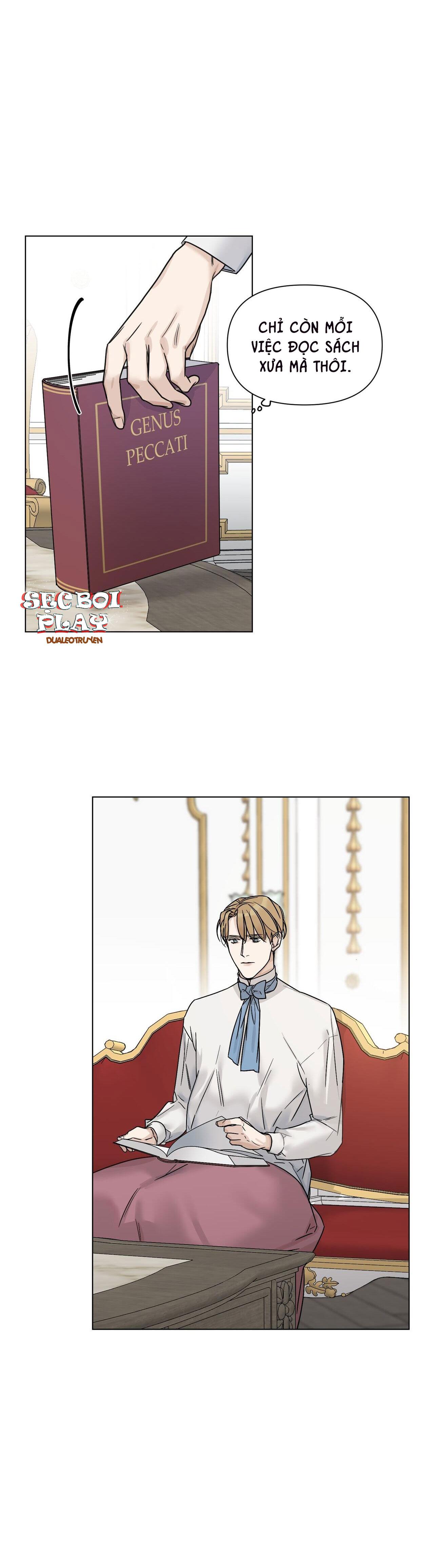 INTO THE ROSE GARDEN - Chap 13