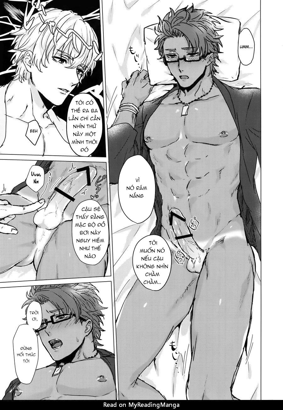 Những Chàng trai gợi cảm (oneshot) - Chap 49