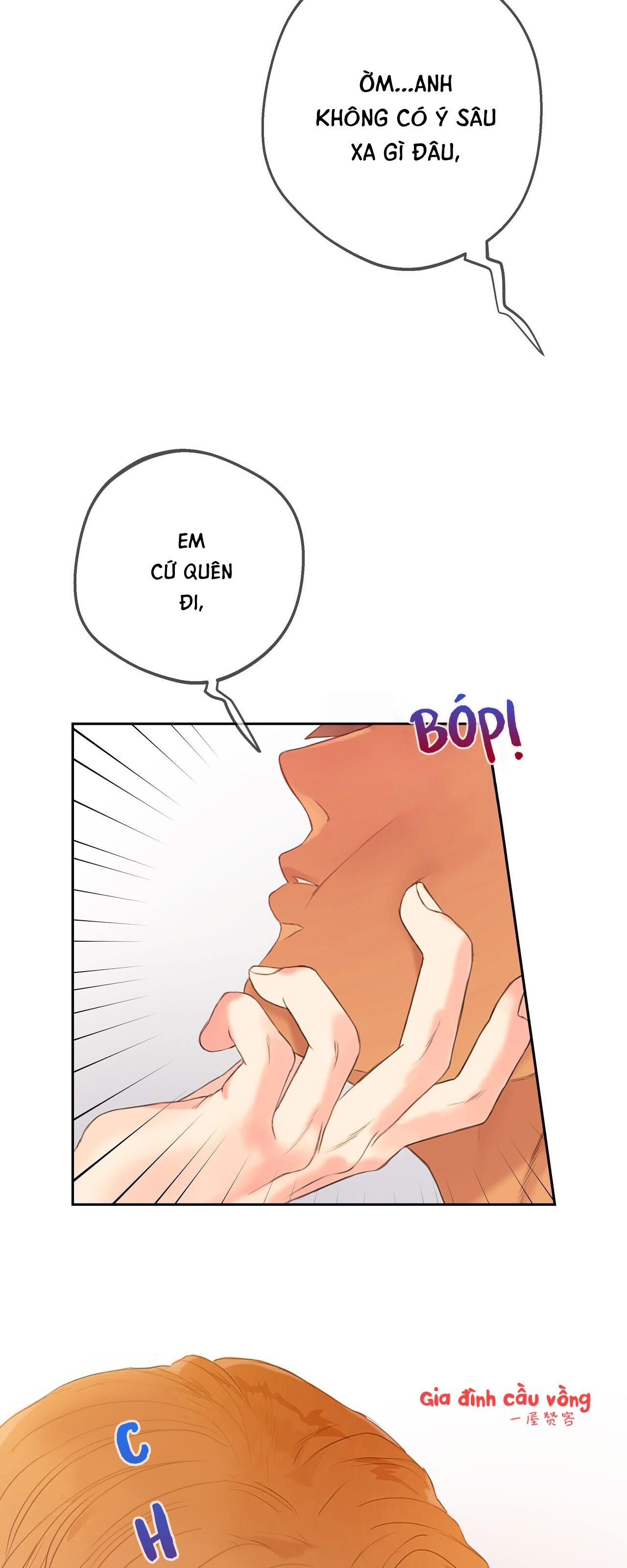 Đứng Yên, Nhúc Nhích Là Cứng Đó! - Chap 20