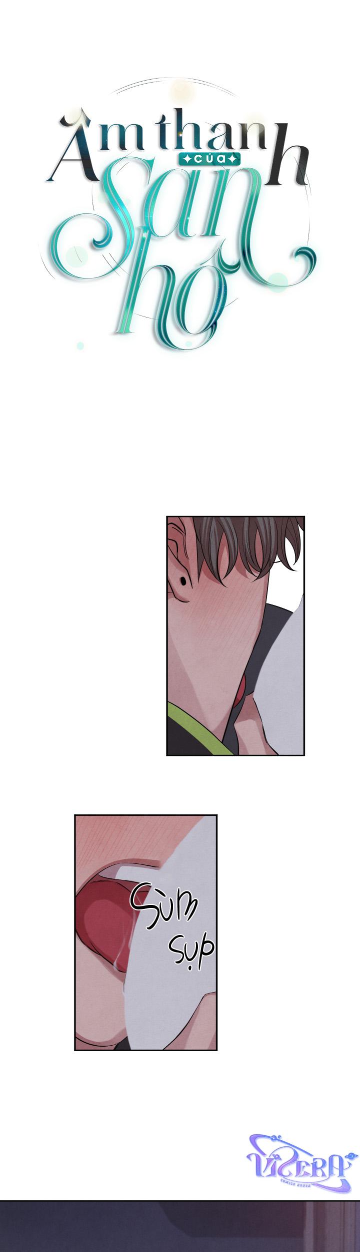 Âm Thanh Của San Hô - Chap 28