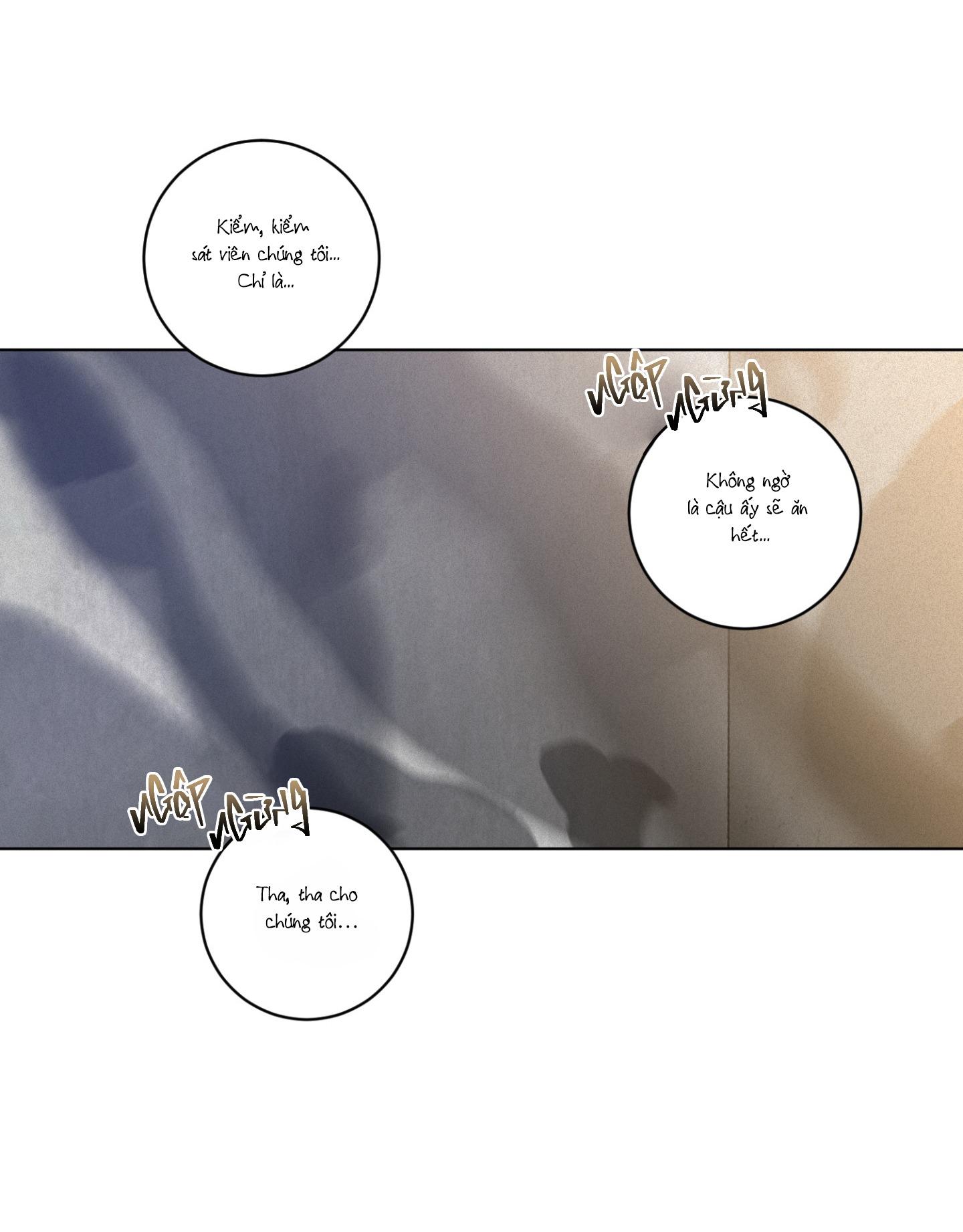 (ABO) LỜI CẦU NGUYỆN - Chap 4