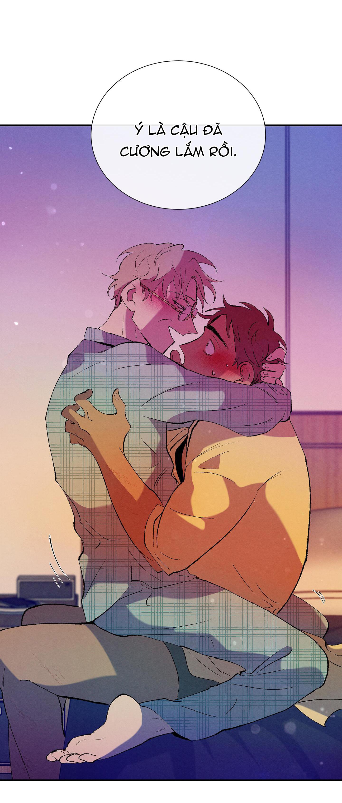 ÔNG CHÚ BÊN CỬA SỔ - Chap 11