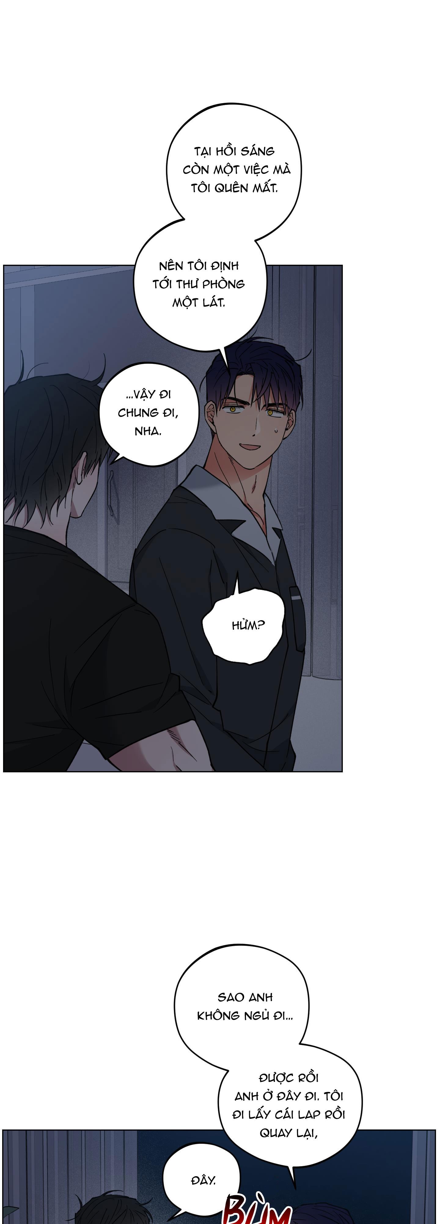 BÌNH MINH CỦA RỒNG - Chap 29