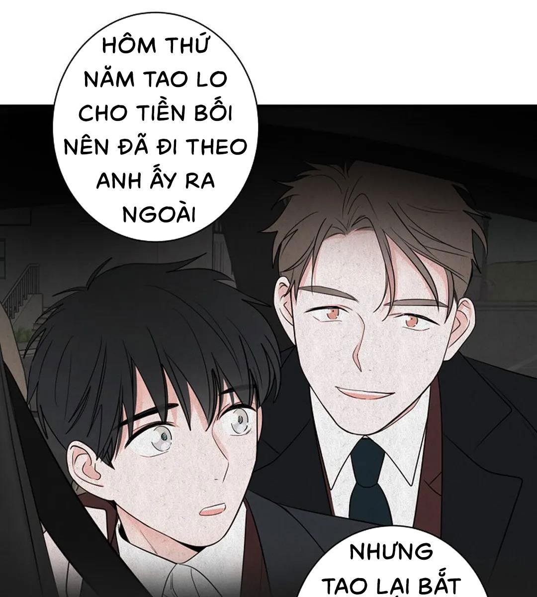 Tiền Bối, Chúng Ta Cần Nói Chuyện - Chap 13